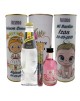 Pack de Gin Tonic Schweppes ORIGINAL con Ginebra GIN SK STRAWBERRY en lata PERSONALIZADA para detalles de invitados